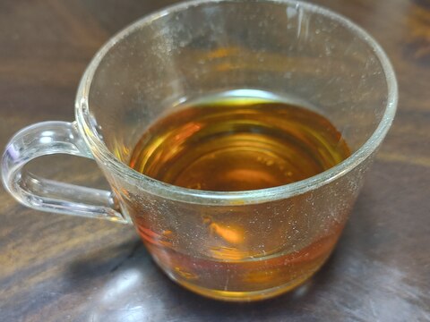 手間はかかるが美味しいごぼう茶